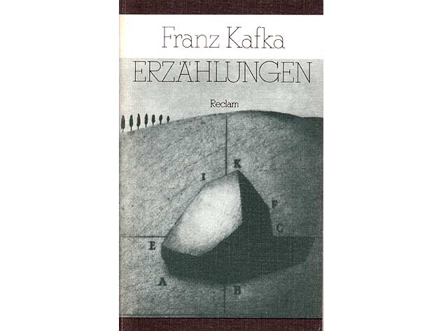 Konvolut „Franz Kafka“. 3 Titel. 