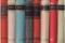 Büchersammlung  "Lesebuch für unsere Zeit". Einheitlich gestaltet mit Goldbeschriftung. 11 Titel. 1.) Tucholsky, von Walther Victor, 1966, 414 Seiten,...