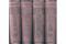 Sämtliche Werke. Originalausgabe in acht Bänden mit Einleitung von Adolf Wilbrandt (vier Bücher)