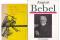 Konvolut „August Bebel“. 8 Titel. 1.) Autorenkollektiv unter Leitung von Ursula Herrmann und Volker Emmrich: August Bebel, Eine Biographie, Dietz Verlag...