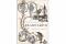 Konvolut „Auguste Lazar“. 3 Titel. 1.) Auguste Lazar: Sally Bleistift in Amerika. Eine Geschichte aus dem Jahre 1934, Einband und Illustrationen von...