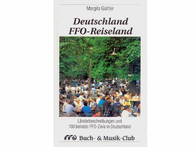 Büchersammlung"FFO Buch-& Musik-Club". 5 Titel.  - Titel aus der Sammlung (3)