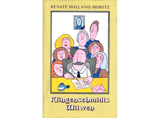 Konvolut "Renate Holland-Moritz". 20 Titel.  - Titel aus der Sammlung (3)