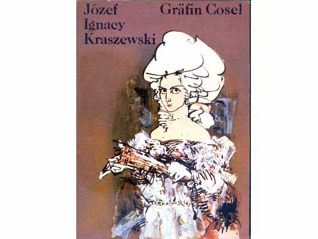 Büchersammlung "Józef Ignacy Kraszewski". 4 Titel: 