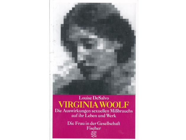 Konvolut "Virginia Woolf". 10 Titel. 