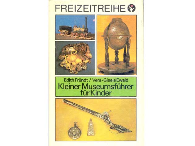 Büchersammlung "Freizeitreihe für Kinder". 2 Titel. 
