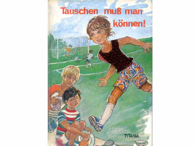 Sammlung "Kinderbücher". 8 Titel.  - Titel aus der Sammlung