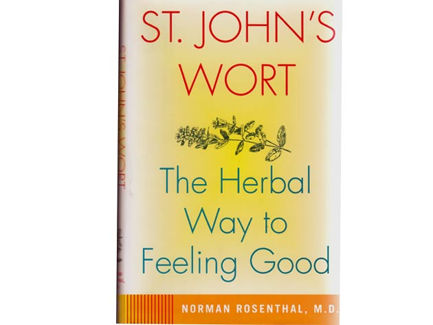 St. John's Wort. The Herbal Way to Feeling Good. Erste Auflage. In englischer Sprache