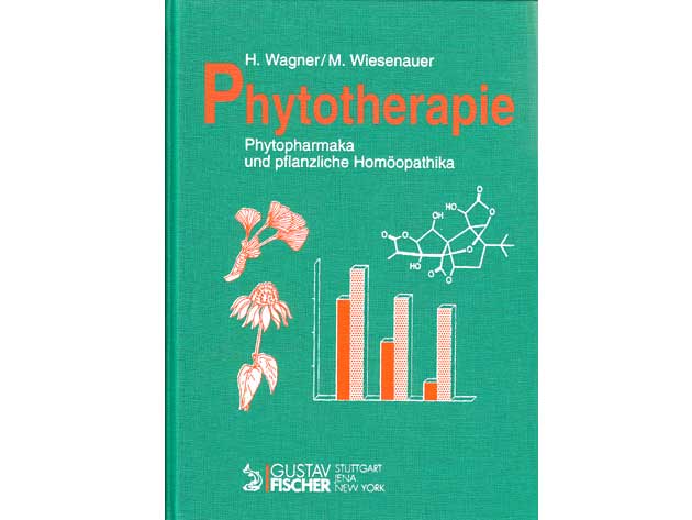 H. Wagner/M. Wiesenauer: Phytotherapie. Phytopharmaka und pflanzliche Homöopathika. 1995