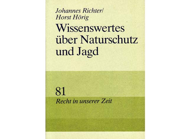 Broschürensammlung "DDR/Recht in unserer Zeit“. 20 Hefte. 
