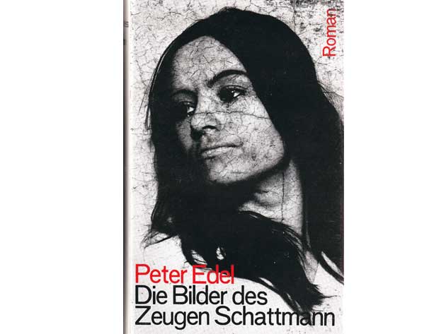 Peter Edel: Die Bilder des Zeugen Schattmann. Ein Roman über deutsche Vergangenheit und Gegenwart