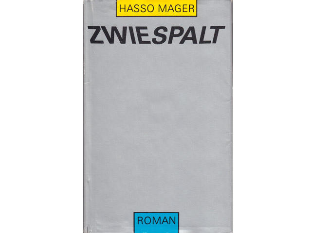 Hasso Mager: Zwiespalt. 1987