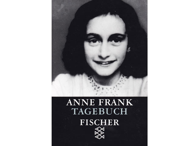 Anne Frank Tagebuch. Fassung von Otto H. Frank und Mirjam Pressler. Aus dem Niederländischen von Mirjam Pressler. Ungekürzte Ausgabe/1996