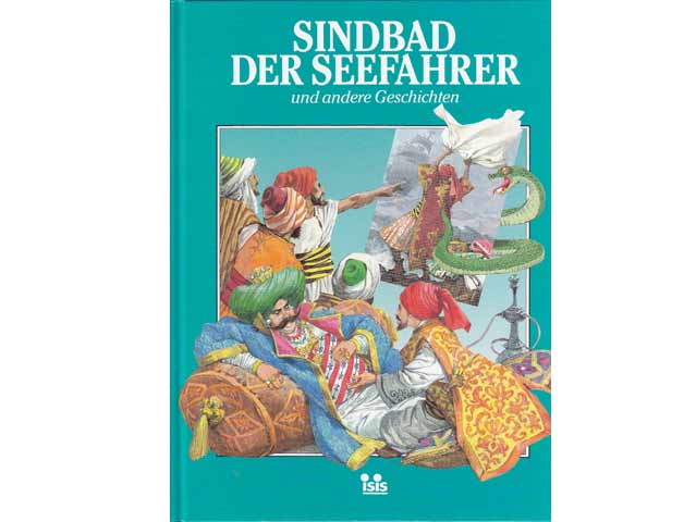 Sindbad der Seefahrer und andere Geschichten. 1995