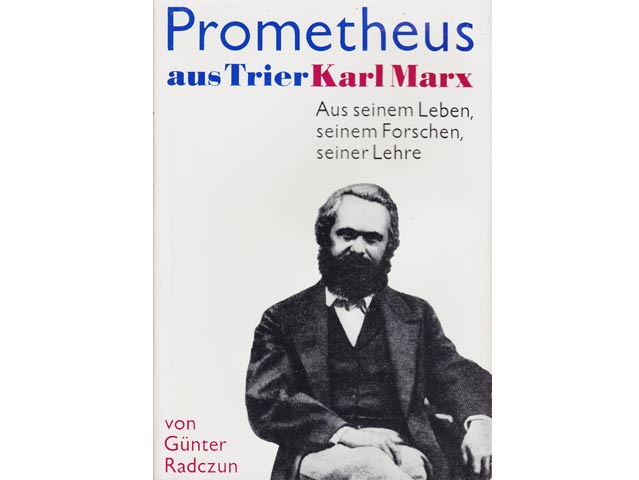Günter Radczun: Prometheus aus Trier. 1980