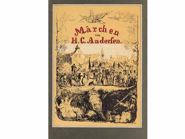 Märchen von H. C. Andersen. Der Kinderbuchverlag Berlin. 1978