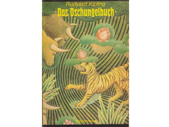 Rudyard Kipling: Das Dschungelbuch. 1980