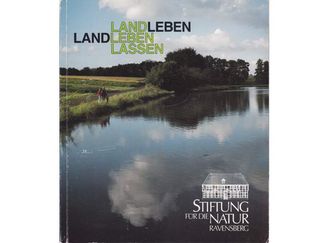 Anne Wolf: Landleben leben lassen. Naturschutz und Humanität prägen die Landkultur. Herausgeber: Stiftung für die Natur Ravensberg. 1. Auflage/1988