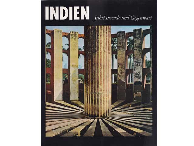N. R. Guseva: Indien Jahrtausende und Gegenwart. Übersetzung aus dem Russischen. 1. Auflage /1978