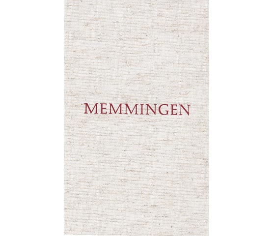Ein halbes Jahrhundert Memmingen. Hrsg. von der Stadt Memmingen. 1968 