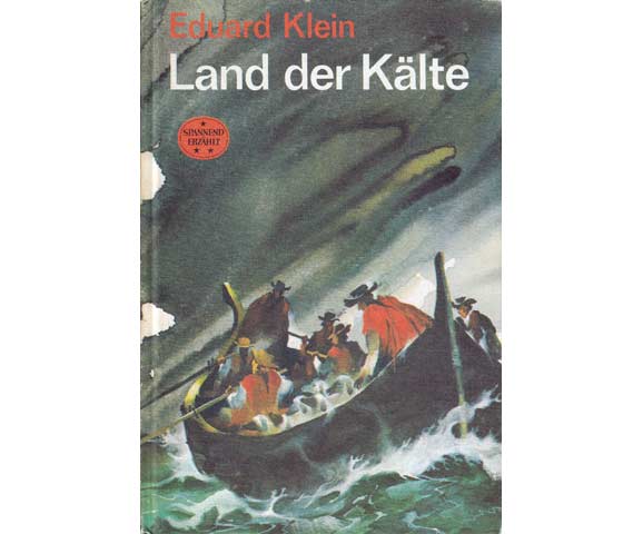 Eduard Klein: Land der Kälte