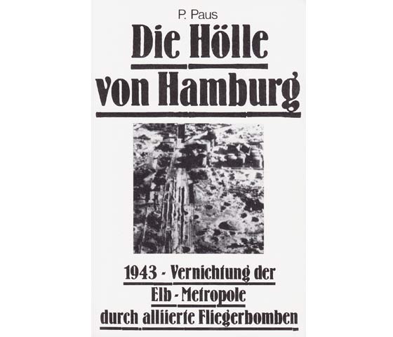 Konvolut „Hamburg/Geschichte“. 2 Titel. 