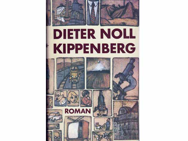 Kippenberg. Roman. 1. Auflage