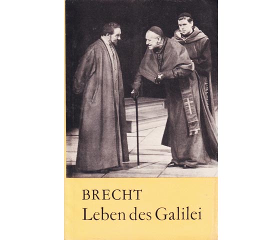 Bertolt Brecht: Leben des Galilei. Berliner Ensemle 1960