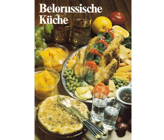 Büchersammlung „Internationale Küche“. 12 Titel. 