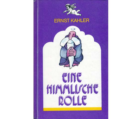 Eine himmlische Rolle. Geschichten und Feuilletons. Illustrationen von Lothar Otto. 2. Auflage