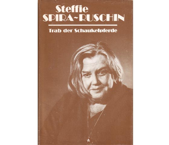 Konvolut "Steffi Spira-Ruschin". 2 Titel. 