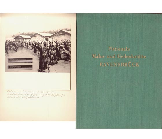 Konvolut "Frauen-Konzentrationslager Ravensbrück". 6 Titel. 
