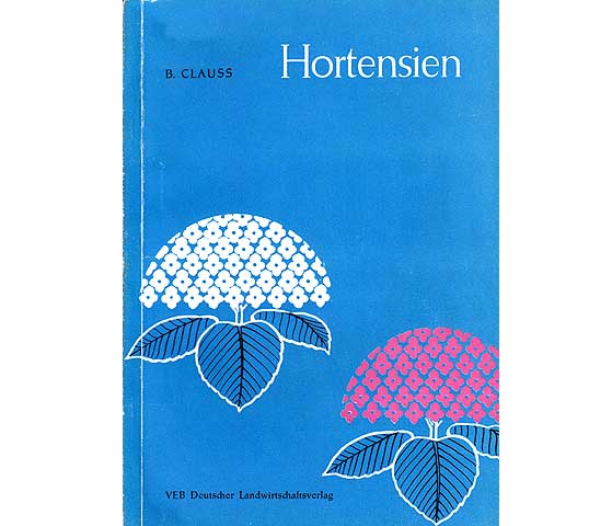 Brigitte Claus: Hortensien. 1961
