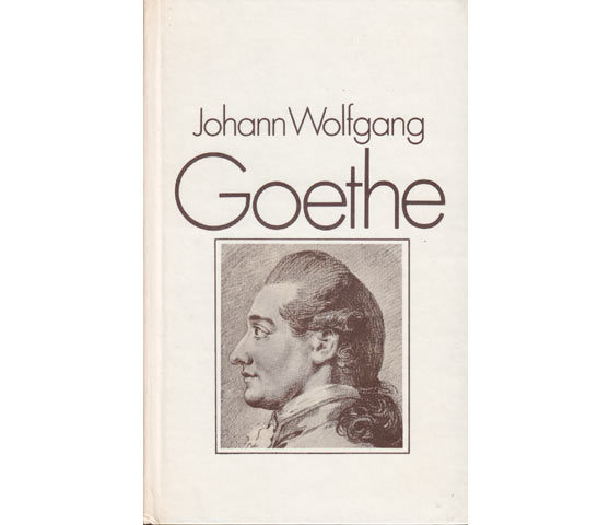 Hans-Heinrich Reuter: Johann Wolfgang Goethe. Bildbiographie