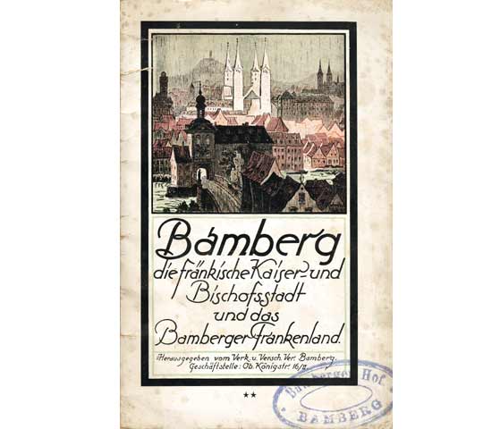 "Bamberg". 2 Titel. 