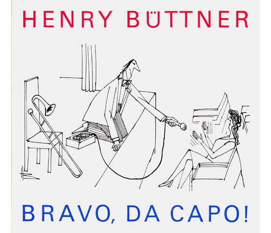Konvolut „Henry Büttner“. 6 Titel. 