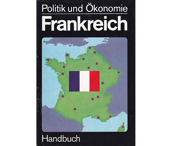 Büchersammlung "Handbuch Politik und Ökonomie". 3 Titel.  