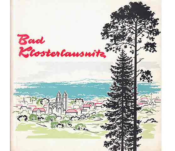 Bad Klosterlausnitz. Ausgabe 1972
