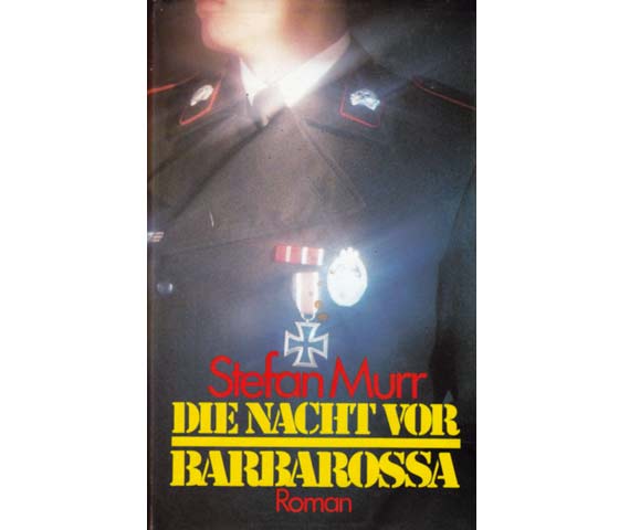 Konvolut "Barbarossa/Raubkrieg im Osten". 6 Titel. 