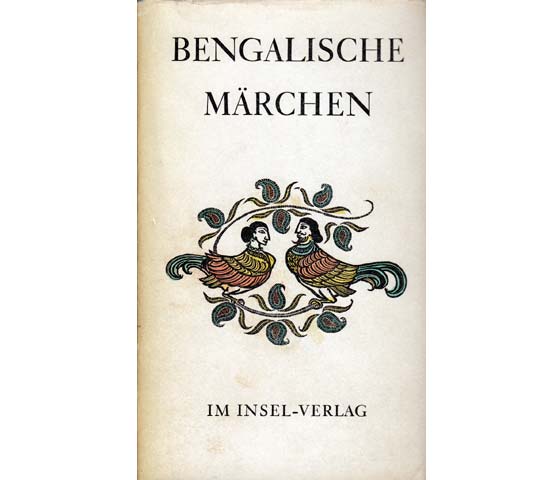 Bengalische Märchen. 1. Auflage