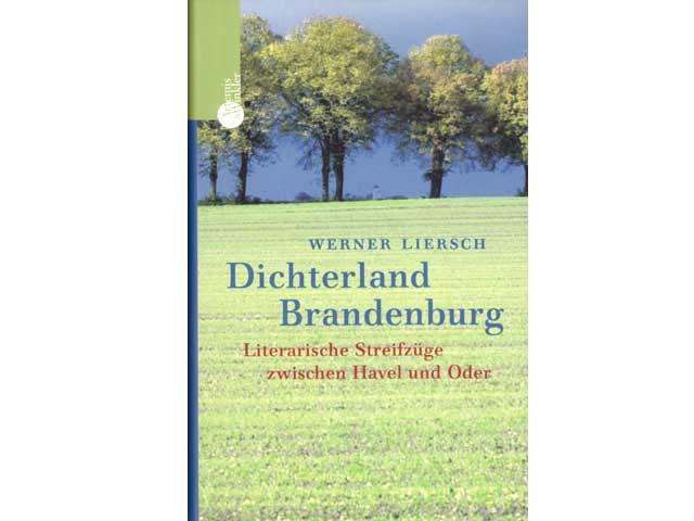 Konvolut „Reiseland Brandenburg“. 7 Titel. 