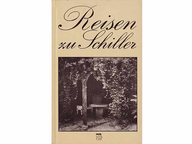 Büchersammlung "Friedrich Schiller". 14 Titel. 