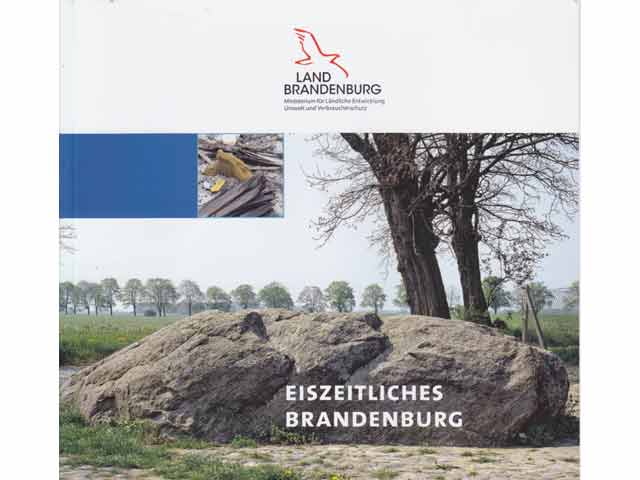 Harro Hess (Text): Eiszeitliches Brandenburg