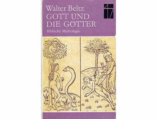 Büchersammlung "Geschichte der Religion und Mythologie" 2 Titel. 