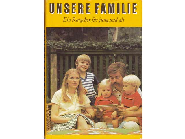 Konvolut "DDR. Frau und Familie. Literatur der 1970/90er Jahre“. 19 Titel. 