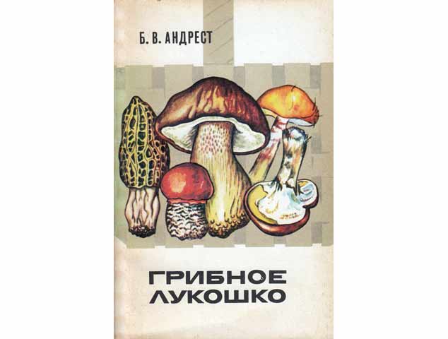 Gribnoje lukoschko. In russischer Sprache. 2. Auflage