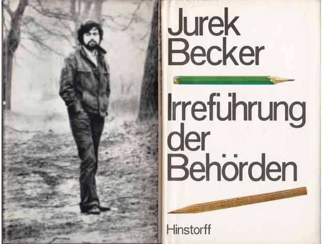 Konvolut "Jurek Becker". 2 Titel. 