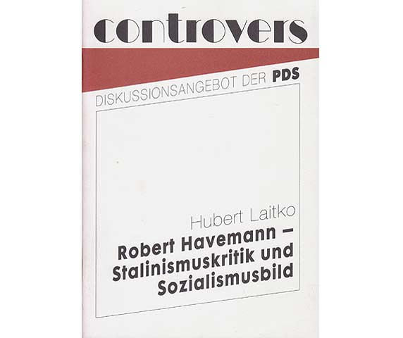 Konvolut "Rudolf Bahro/Robert Havemann/Ökologie". 7 Titel. 