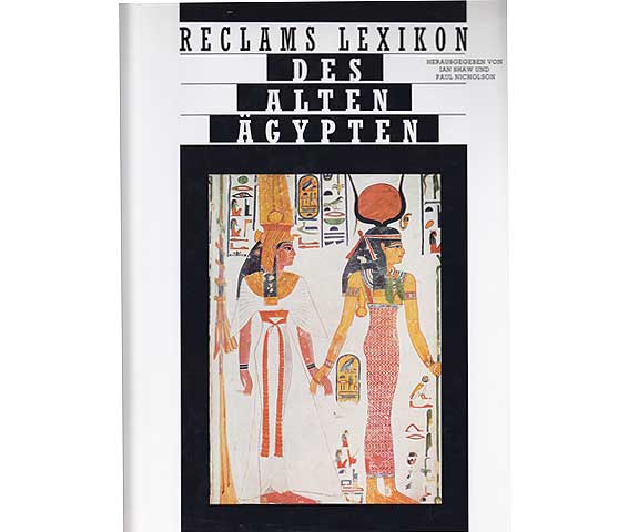 Büchersammlung „Alt-Ägypten“. 6 Titel. 