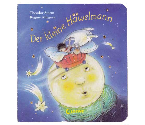 Büchersammlung "Gute-Nacht-Geschichten". 2 Titel. 